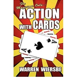 Action with Cards by Warren W. Wiersbe