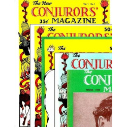 The New Conjurors' Magazine all volumes