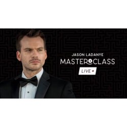 Jason Ladanye Masterclass Live 2