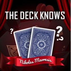 The Deck Knows by Nikolas Mavresis
