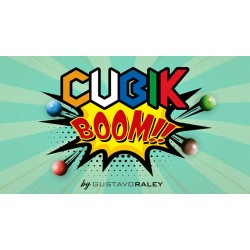 CUBIK BOOM by Gustavo Raley