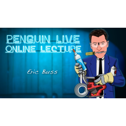 Eric Buss LIVE