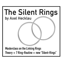 The Silent Rings by Axel Hecklau (Part I and Part II)