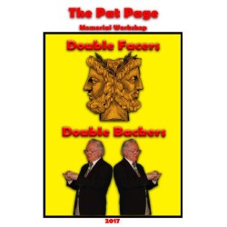 The Pat Page Memorial Workshop FFFF 2017 Double facers