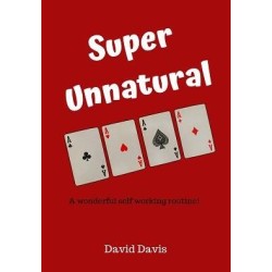 Super Unnatural by David Davis