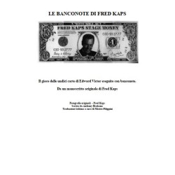 Le Banconote di Fred Kaps by Fred Kaps