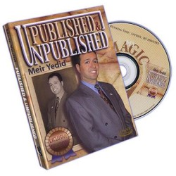 Published & Unpublished by Meir Yedid