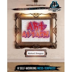 Art Attack by Michael Breggar