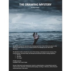The Drawing Mystery by Boyet Vargas
