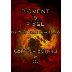 Pigment & Pixel by Abhinav Bothra