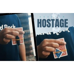 Hostage by Agustin