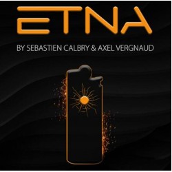 Etna by Sebastien Calbry & Axel Vergnaud