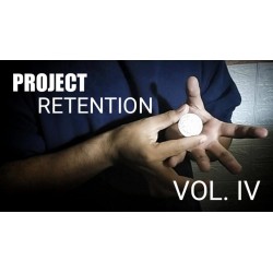 PROJECT RETENTION VOL.4 by Rogelio Mechilina