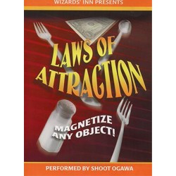 Laws of Attraction by Shoot Ogawa