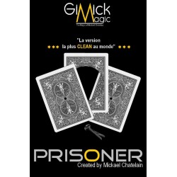 Prisoner by Mickael Chatelain