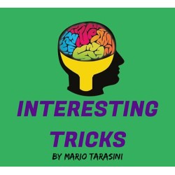 Interesting Tricks by Mario Tarasini