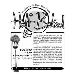Half-Baked - Complete Collection vol 1-12