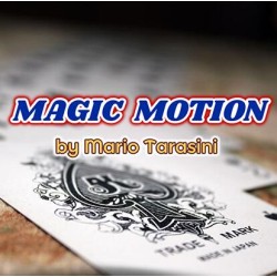 Magic Motion by Mario Tarasini