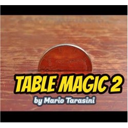 Table Magic 2 by Mario Tarasini