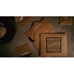 Tyvek Envelope System by Ryan Plunkett 