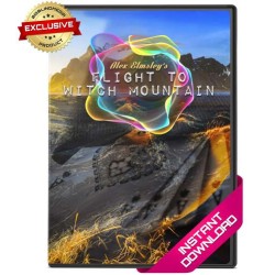 Flight To Witch Mountain by Alex Elmsley