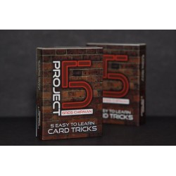 Project 5 by Greg Chipman