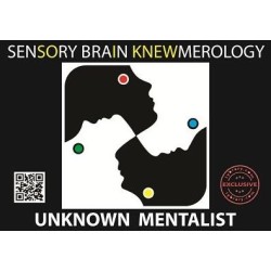 Sensory Brain Knewmerology by Unknown Mentalist