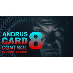 Andrus Card Control 8 by Jerry Andrus