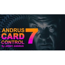 Andrus Card Control 7 by Jerry Andrus