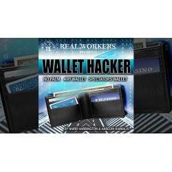 Wallet Hacker by Joel Dickinson