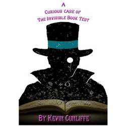 A Curious Case of The Invisible Book Test by Kevin Cunliffe