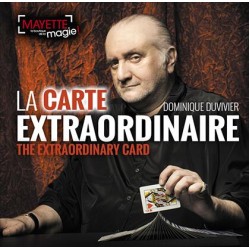 Extraordinary Card by Dominique Duvivier