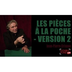 Les pieces a la poche Version 2 by Jean-Pierre Crispon