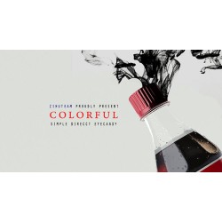 Colorful by Zihu