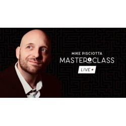 Mike Pisciotta Masterclass Live 1