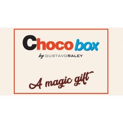 Choco Box by Gustavo Raley