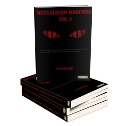 MENTALISMO MODERNO VOL 3 by Prima Edizione