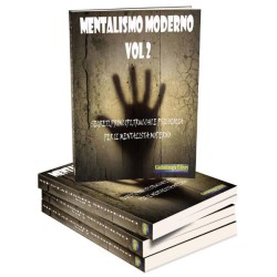 MENTALISMO MODERNO VOL 2 by Prima Edizione