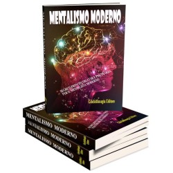 MENTALISMO MODERNO by Prima Edizione