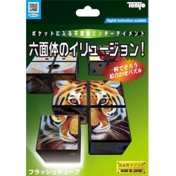 FLASH CUBE 2022 by Tenyo Magic