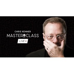 Chris Kenner Masterclass Live 2