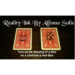 Reality Inc by Alfonso Solis