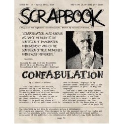 Scrapbook Issue 10 by Alexander de Cova