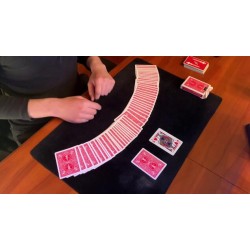 NID (Normal Invisible Deck) by Diogo Viana