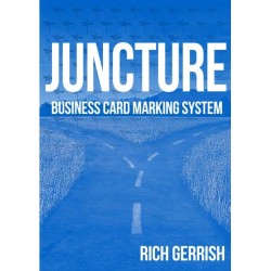Juncture business card marking system by Rich Gerrish