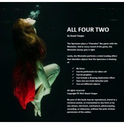All Four Two (eBook) by Boyet Vargas