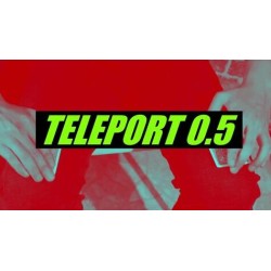 Teleport 0.5 by Sultan Orazaly