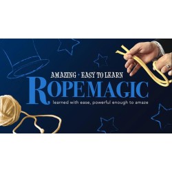 Rope Magic by Ben Salinas