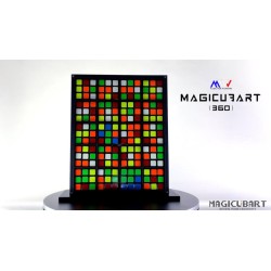 MagiCubArt by Magic 4 Workers
