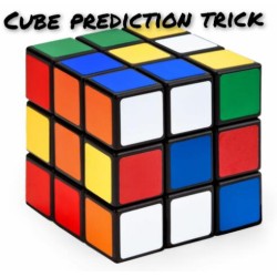 Impromptu Cube prediction By MaxMagie